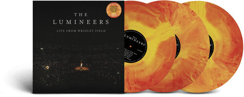 The Lumineers - Live From Wrigley Field [Explicit Content] (Indie Exclusive) (3 Lp) [Vinyl]