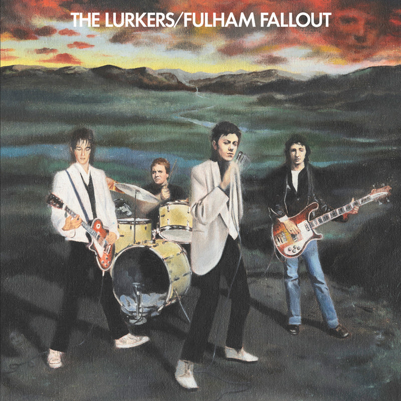 Fulham Fallout (COLOR VINYL) [Vinyl] - Paladin Vinyl