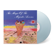 The Magic of the Majestic Arrows (Opaque Sky Blue) [Vinyl]