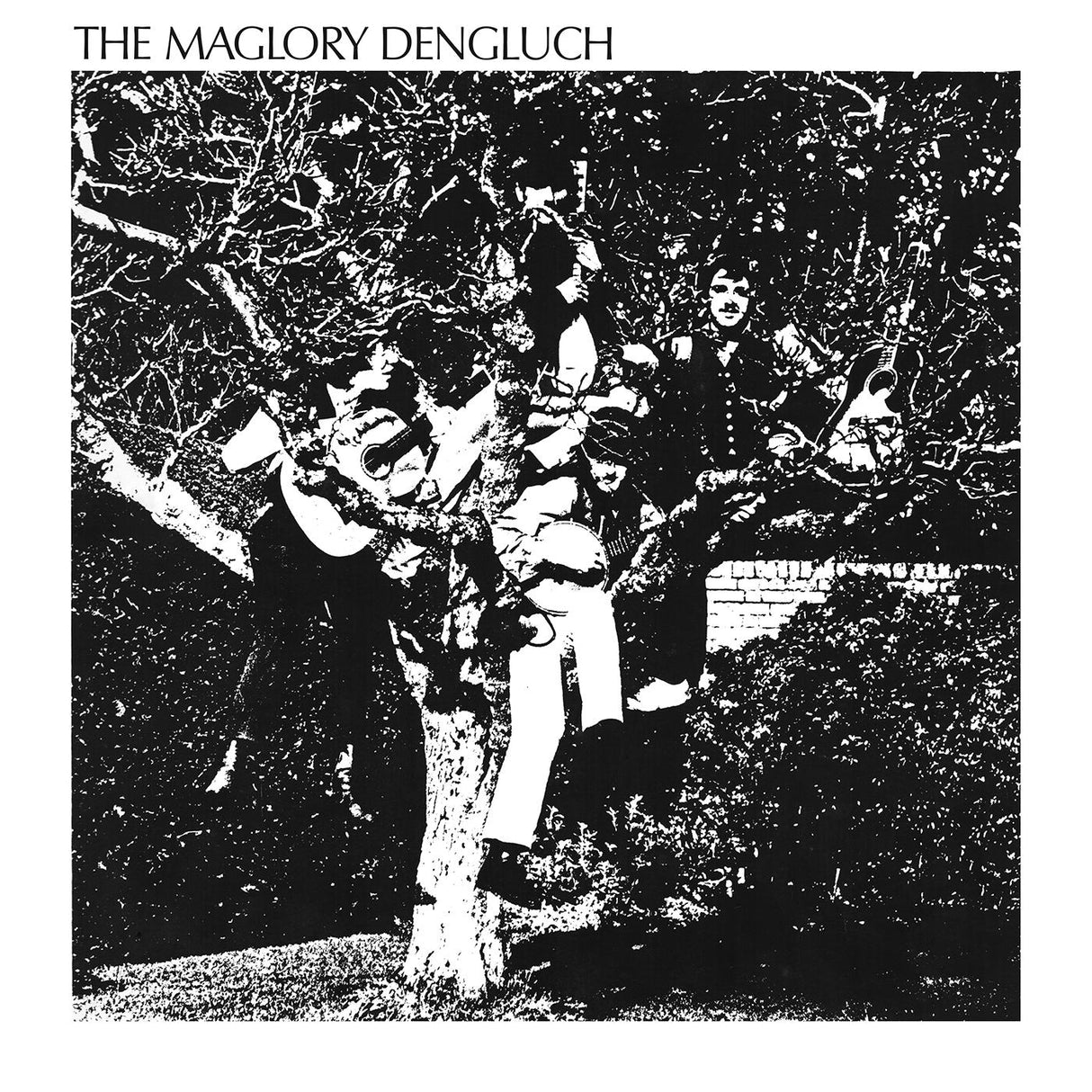 The Maglory Dengluch - The Maglory Dengluch [CD]