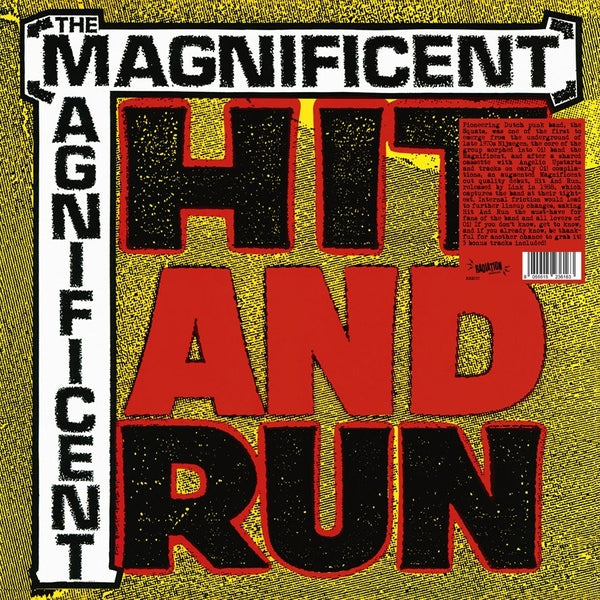 Hit & Run [Vinyl]