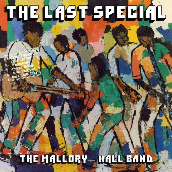 THE MALLORY-HALL BAND - The Last Special [Vinyl]