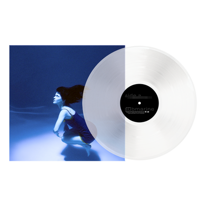 Las Marías - Submarino (Vinilo Ultra Transparente) [Vinilo]