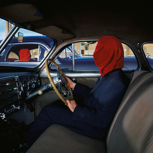 The Mars Volta - Frances The Mute (Black Vinyl) [Vinyl] - Paladin Vinyl