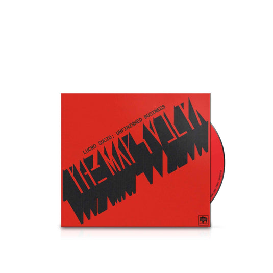 The Mars Volta - Lucro Sucio; Unfinished Business [CD]