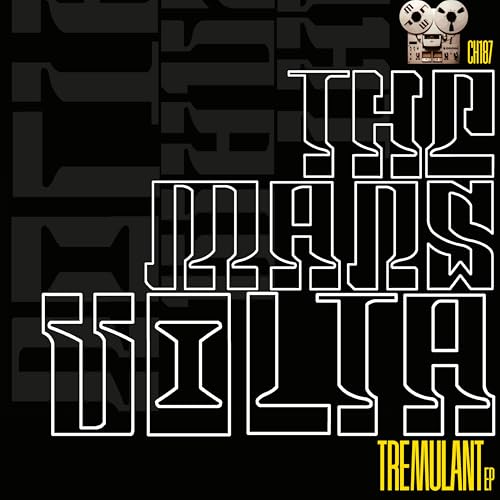 The Mars Volta - Tremulant (Black Vinyl) [Vinyl]