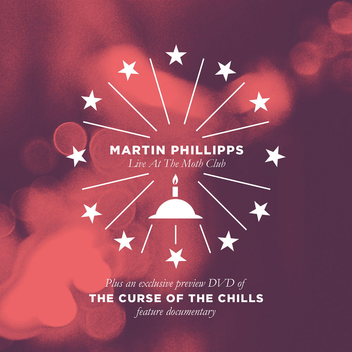 The / Martin Phillipps Chills - The Curse Of The Chills / Martin Phillipps Live At The Moth Club [CD]