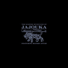 THE MASTER MUSICIANS OF JAJOUKA FEAT. BACHIR ATTAR - Apocalypse Across The Sky [Vinyl]
