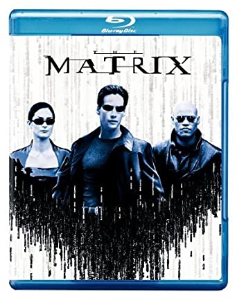 - Matrix (Edición Aniversario, Pantalla Ancha, Dolby, AC-3) (Blu-Ray) [Blu-Ray]