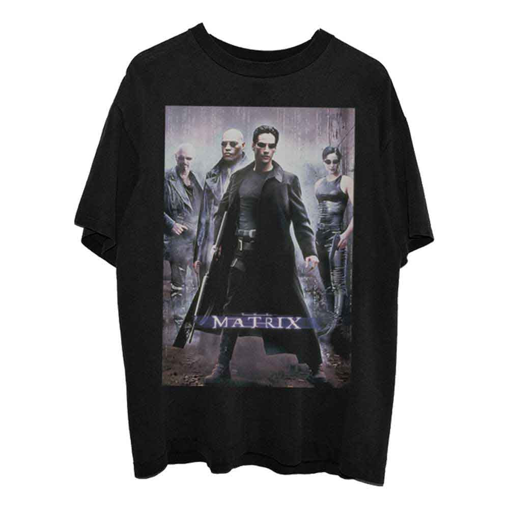 The Matrix - Original Cover [T-Shirt]