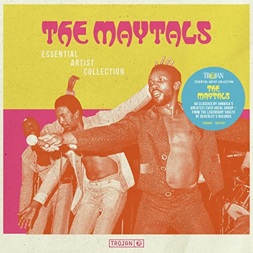 Essential Artist Collection – The Maytals [CD]