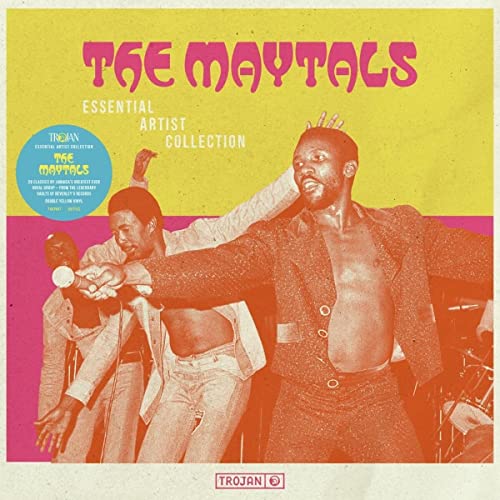 The Maytals - Colección de artistas esenciales – The Maytals [Vinilo]