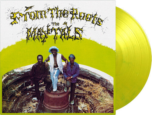 The Maytals - From The Roots (Limited Edition, 180 Gram Vinyl, Colored Vinyl, Yellow, Green) [Vinyl]