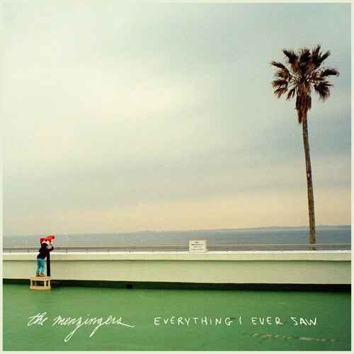 The Menzingers - Everything I Ever Saw [Explicit Content] (Limited Edition, Indie Exclusive, Green & Black Splatter Colored Vinyl) [Vinyl]