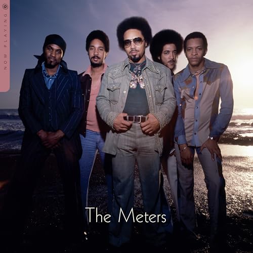 The Meters - Now Playing [Vinyl] - Paladin Vinyl