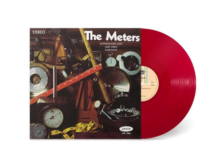 The Meters The Meters [Red] Vinyl - Paladin Vinyl