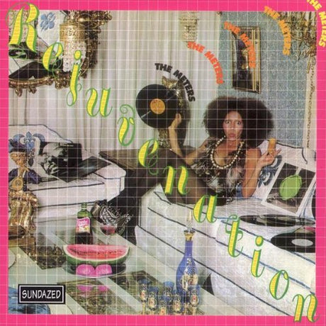 The Meters - Rejuvenation (Limited Edition, Neon Yellow Colored Vinyl) [Vinyl]