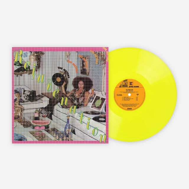 The Meters - Rejuvenation (Limited Edition, Neon Yellow Colored Vinyl) [Vinyl]