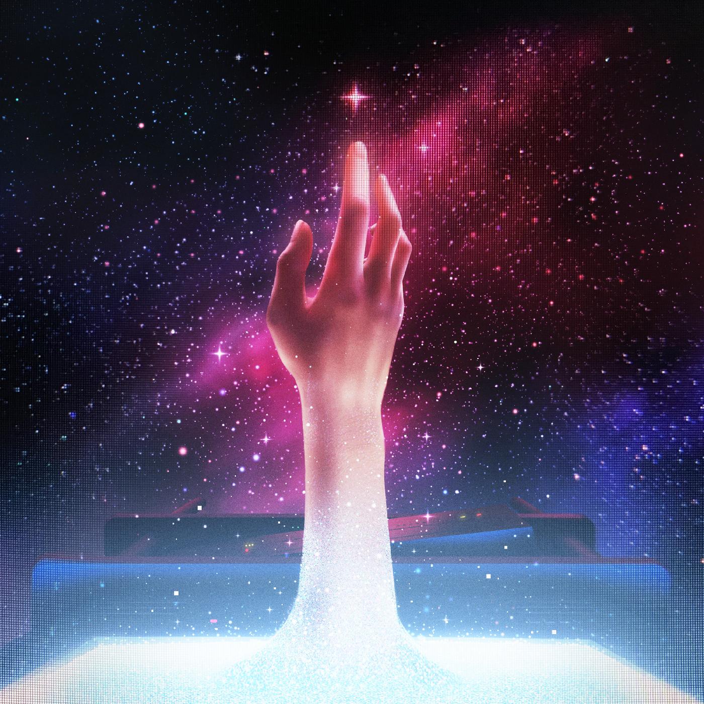 The Midnight - Heroes (VINILO AZUL TRANSPARENTE) [Vinilo]