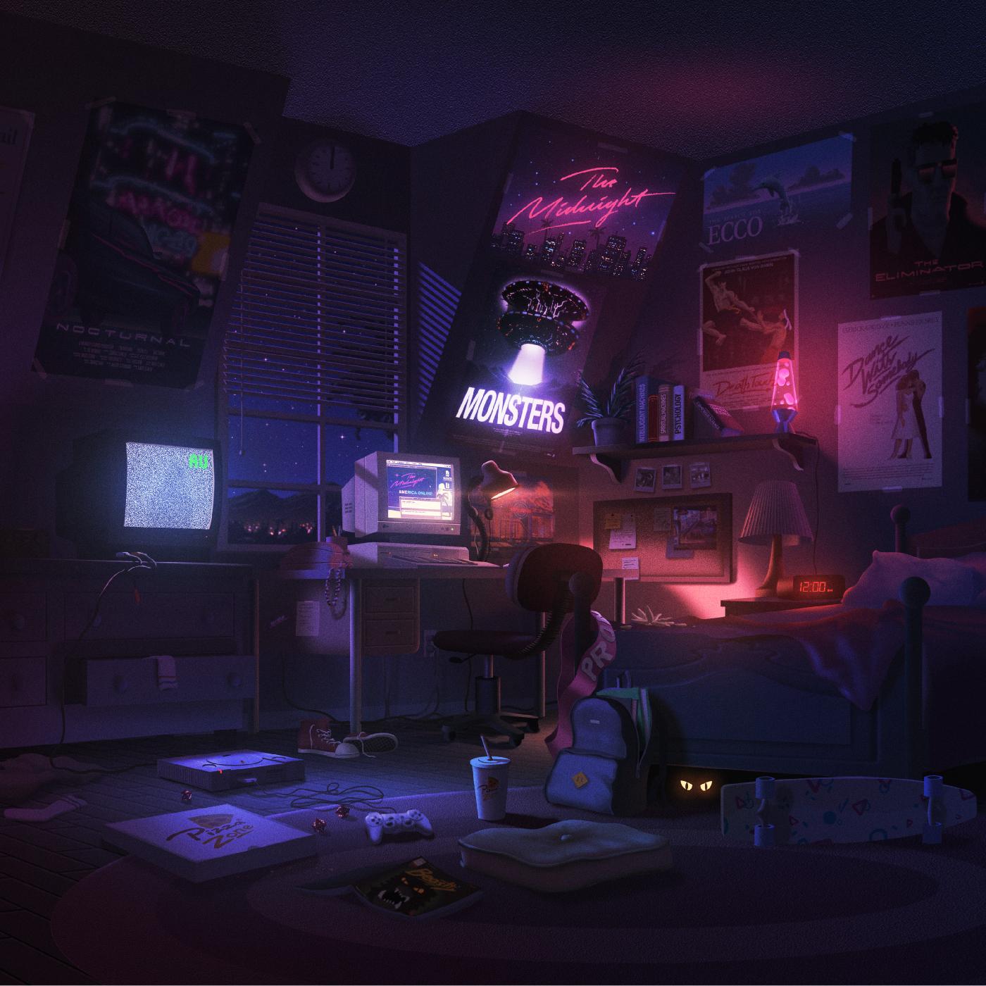 Monsters [Vinyl]