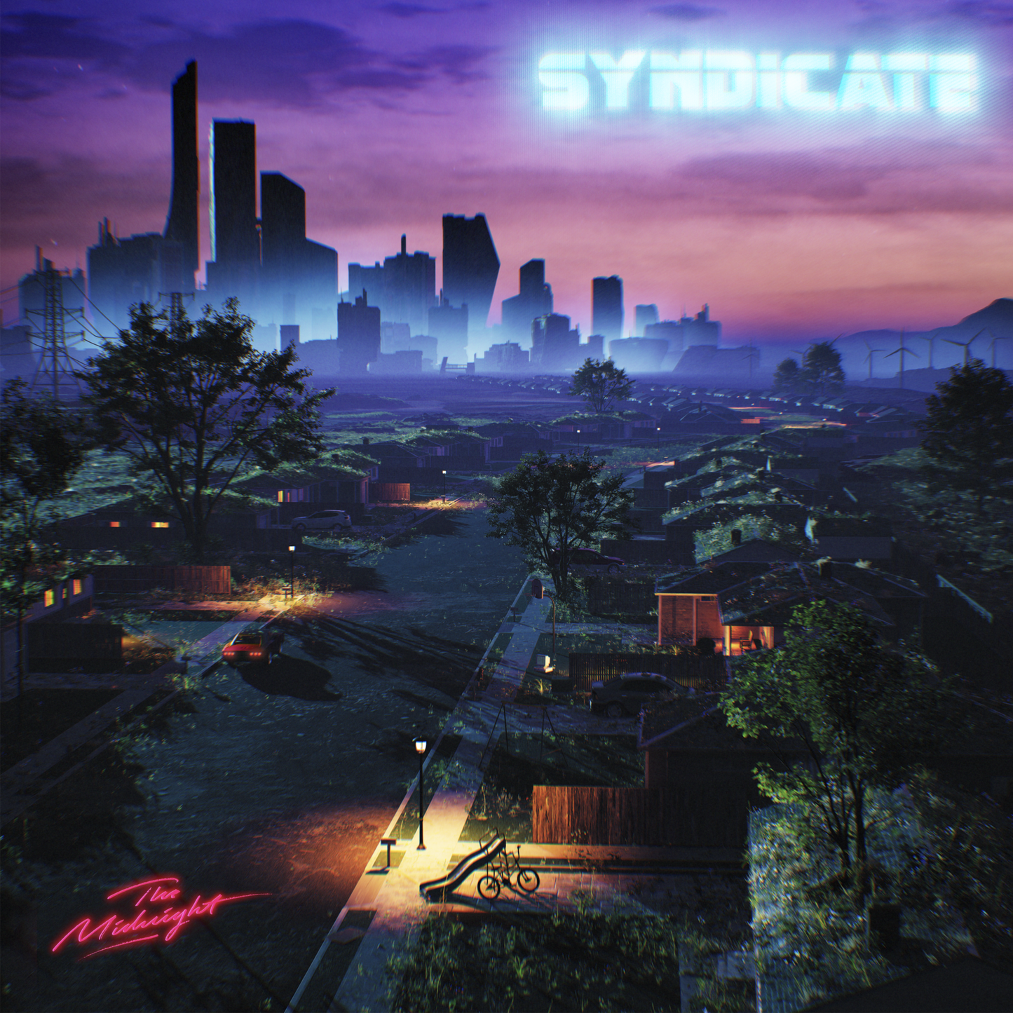 Syndicate (Earth Marble Vinyl) [2LP] [Vinyl]