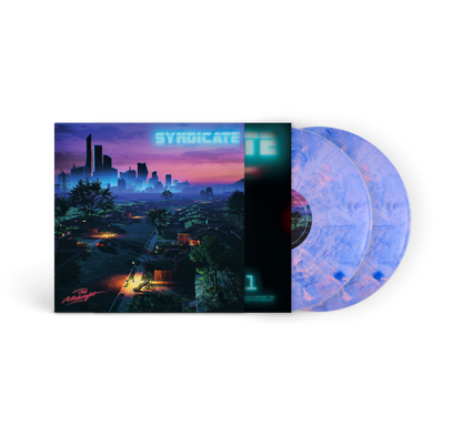 Syndicate (Earth Marble Vinyl) [2LP] [Vinyl]