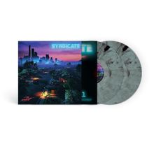 Syndicate (Indie Exclusive) (Dark Marble Vinyl) [2LP] [Vinyl]