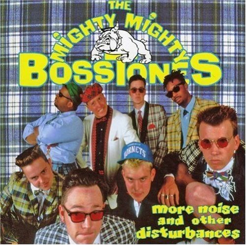 The Mighty Mighty Bosstones - More Noise and Other Disturbances (Edición limitada, vinilo verde) [Vinilo]