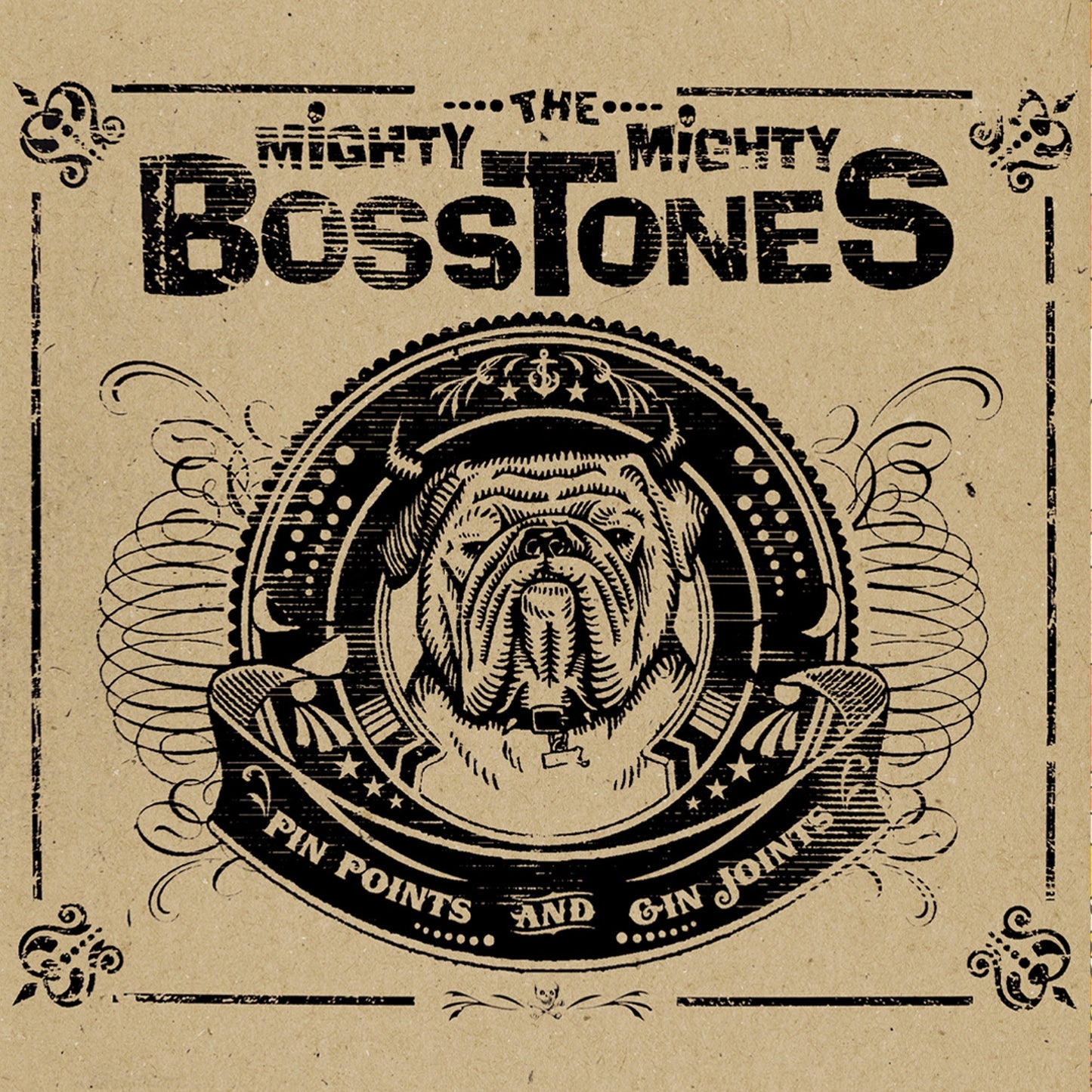Pin Points & Gin Joints [CD]