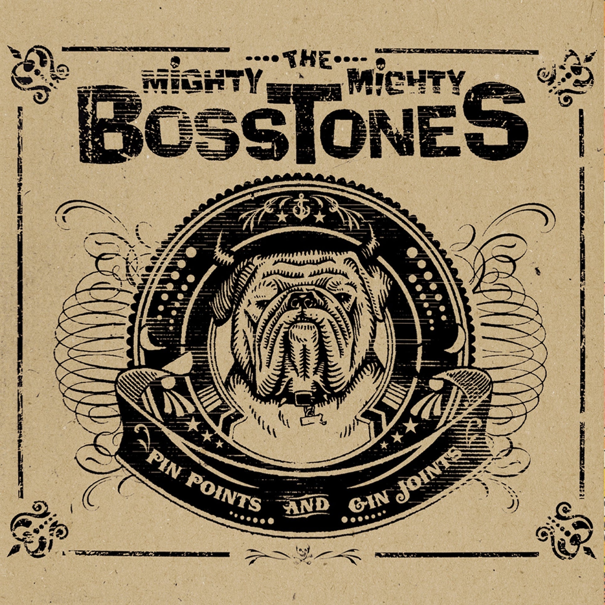Pin Points & Gin Joints [CD]