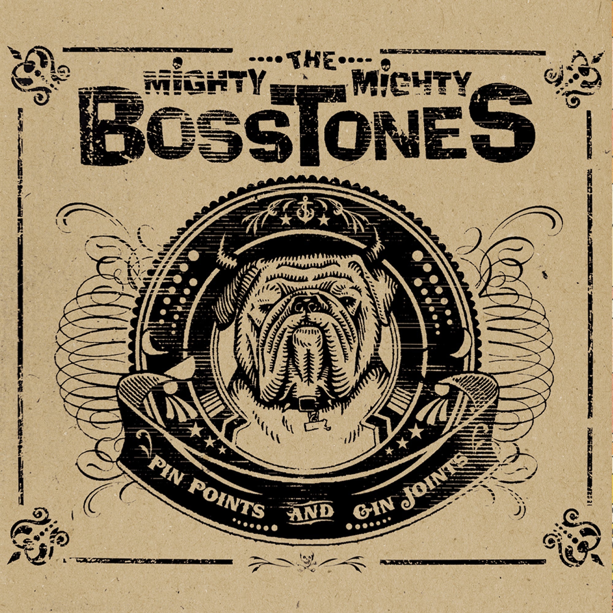 Pin Points & Gin Joints [CD]