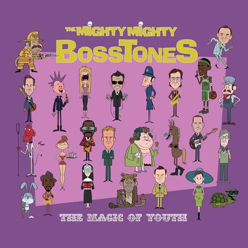 The Magic Of Youth [CD]