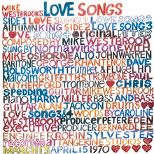 THE MIKE WESTBROOK CONCERT BAND - Love Songs [Vinyl]