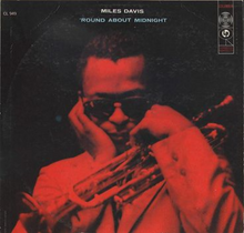 Round About Midnight [Vinyl]