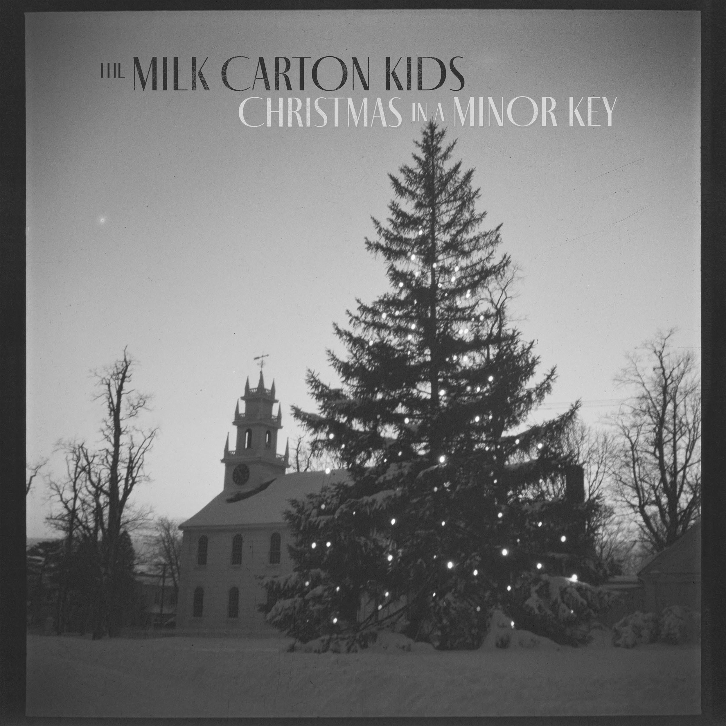 Christmas In A Minor Key [LP] []