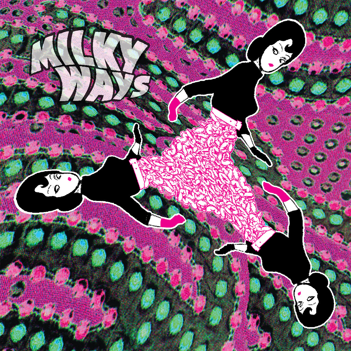 The Milky Ways - The Milky Ways [CD]