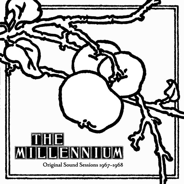 The Millennium - Original Sound Sessions 1967-1968 [Vinyl]