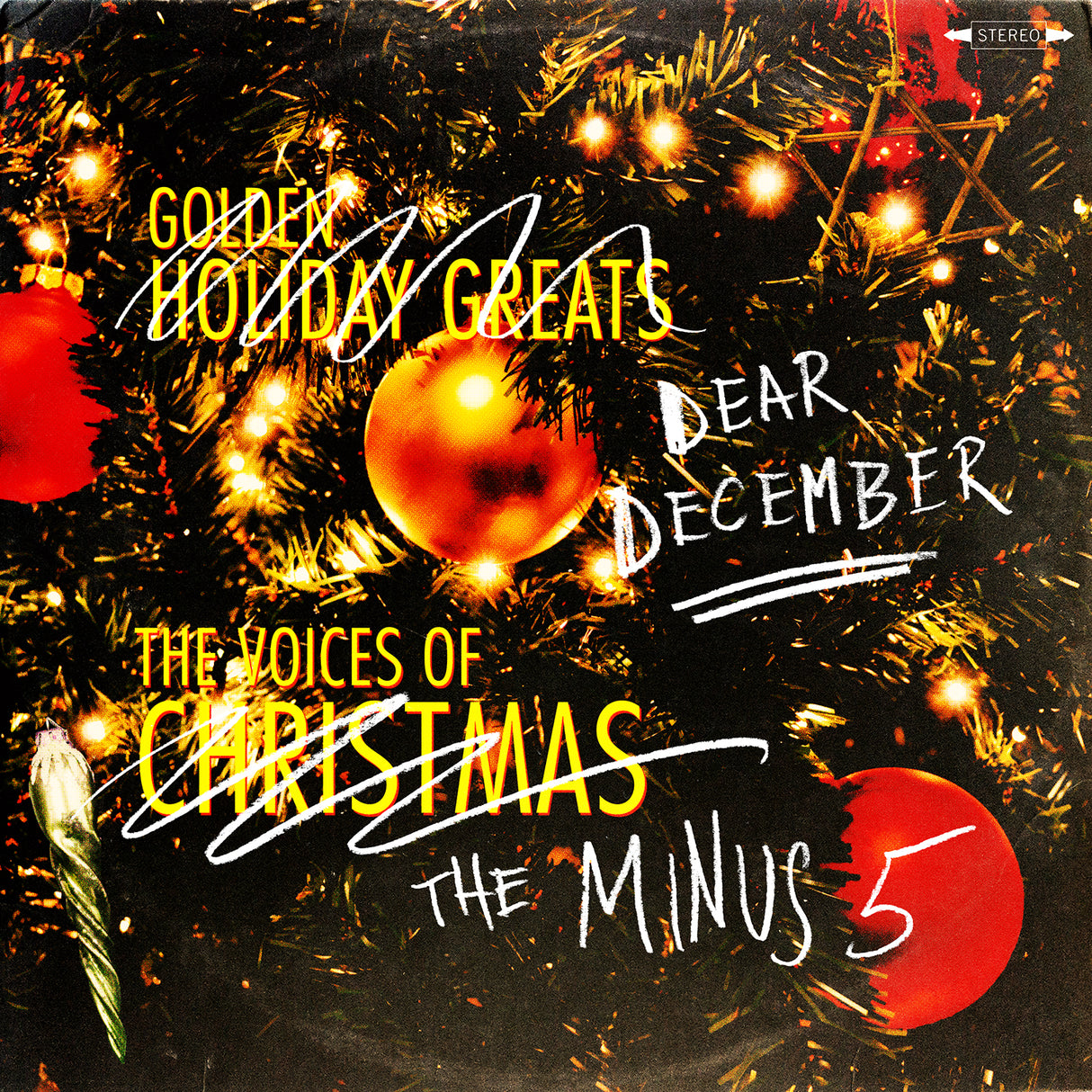 The Minus 5 - Dear December [CD]