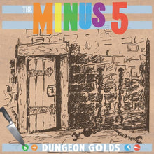 Dungeon Golds [CD]