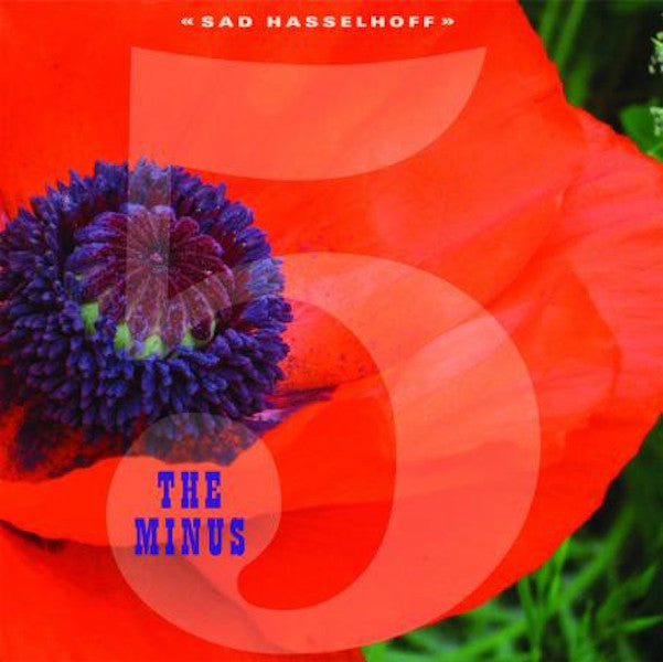 Sad Hasselhoff EP (12" Vinyl) [Vinyl] - Paladin Vinyl