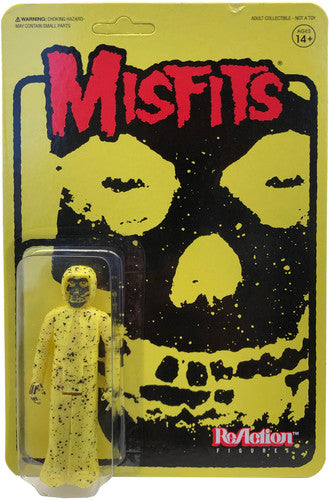 Misfits Fiend ReAction Figures - Fiends Collection 1 (Collectible, Figure, Action Figure) [Action Figure]