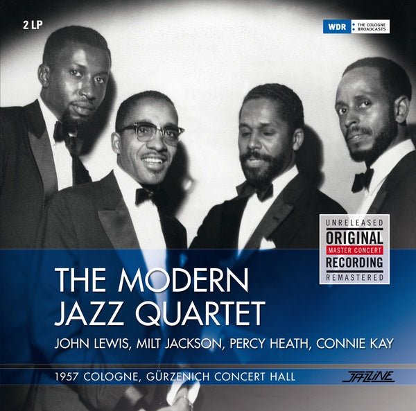 THE MODERN JAZZ QUARTET - 1957 Cologne, Gurzenich Concert Hall [Vinyl]