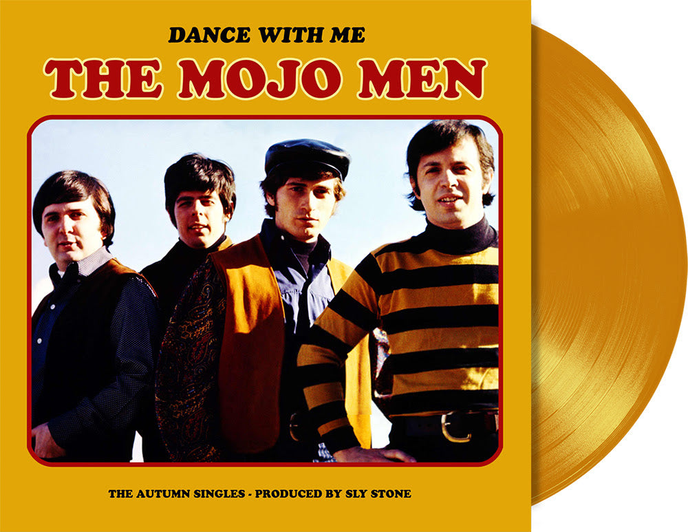 Dance With Me: The Autumn Singles - Produced By Sly Stone (Yellow Vinyl) (RSD 2025 Uk Pressing) [Vinyl]