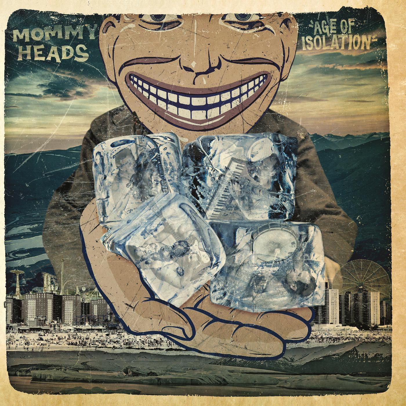 The Mommyheads - Age of Isolation [Vinyl] - Paladin Vinyl