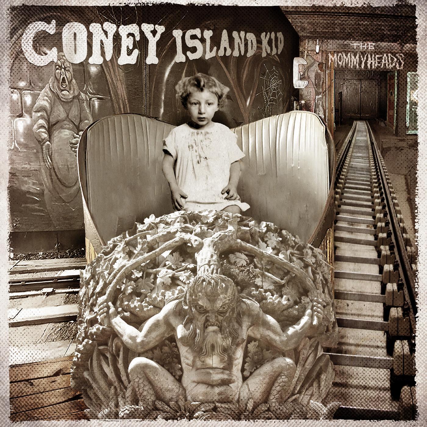 The Mommyheads - El niño de Coney Island [Vinilo]