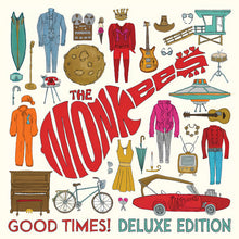 The Monkees - Good Times! (10Th Anniversary Deluxe Edition) [2Cd] [CD]