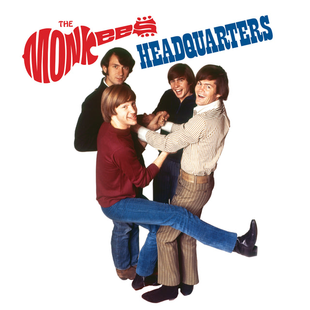 The Monkees - Headquarters (RKTBR24) (B&MEX) [Vinyl]