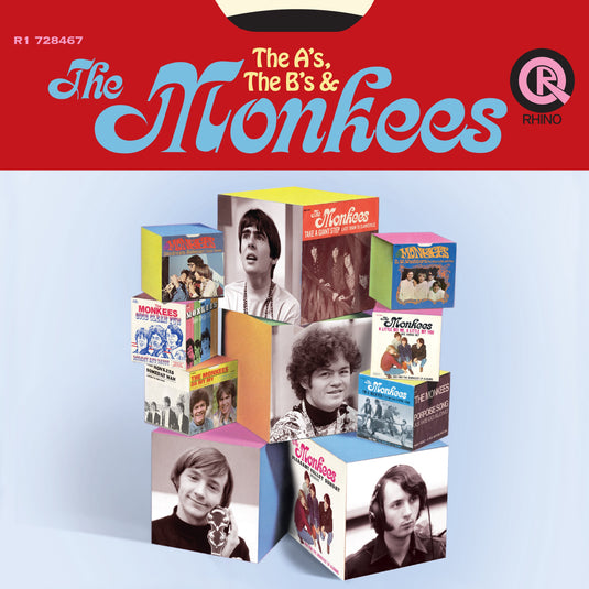 The A'S The B'S & The Monkees [2LP] [Vinyl]