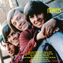 The Monkees - The Monkees (60Th Anniversary Deluxe Edition) [LP + CD & Dvd] [4Discs] [Vinyl]