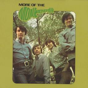 The Monkess - More Of The Monkees (green vinyll/55th Anniversary Mono Edition) (RSD11.25.22) [Vinyl]